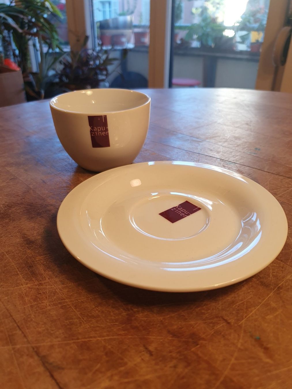 Kapuziner Tasse