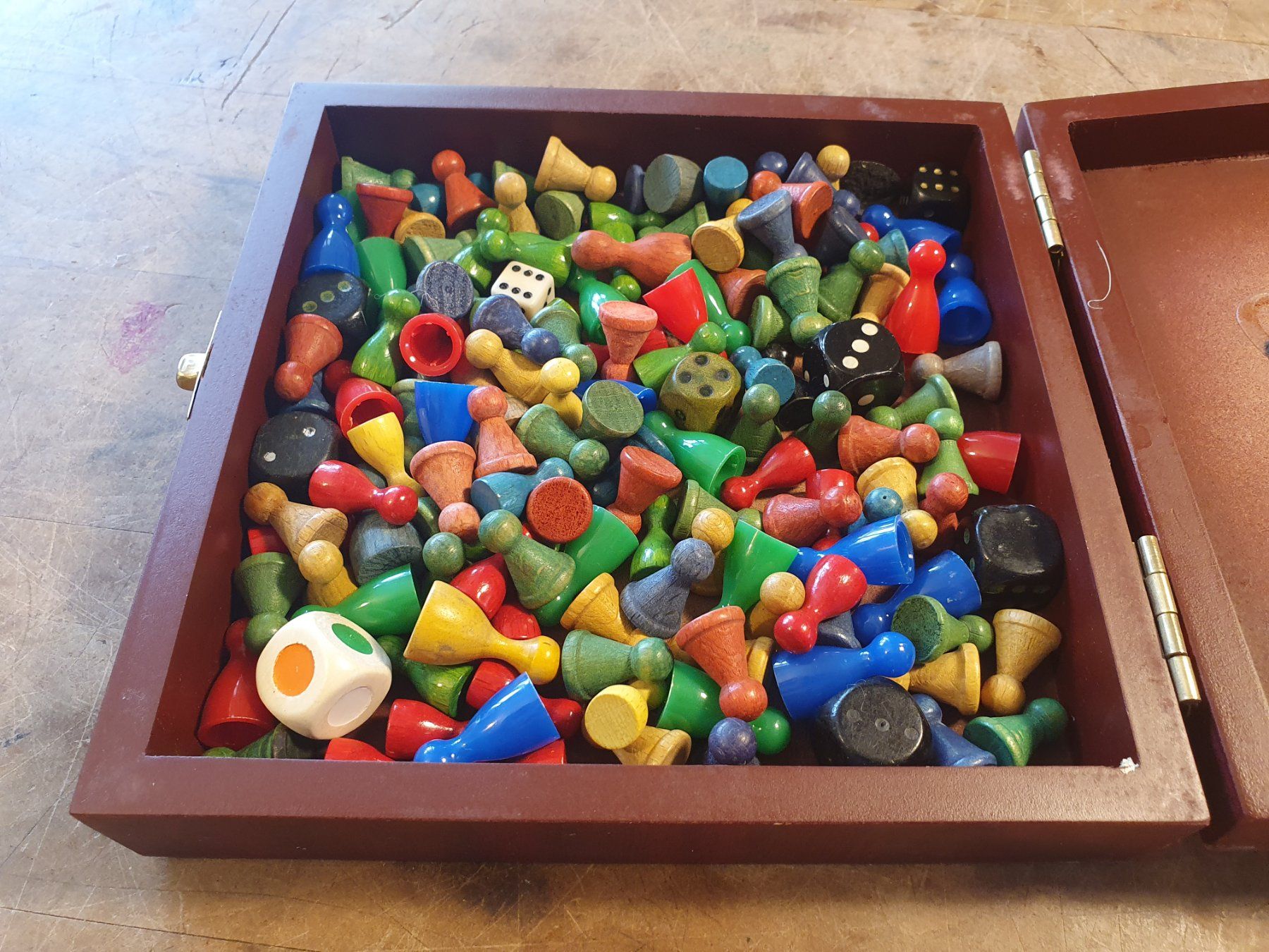 Fang den Hut Spiel
