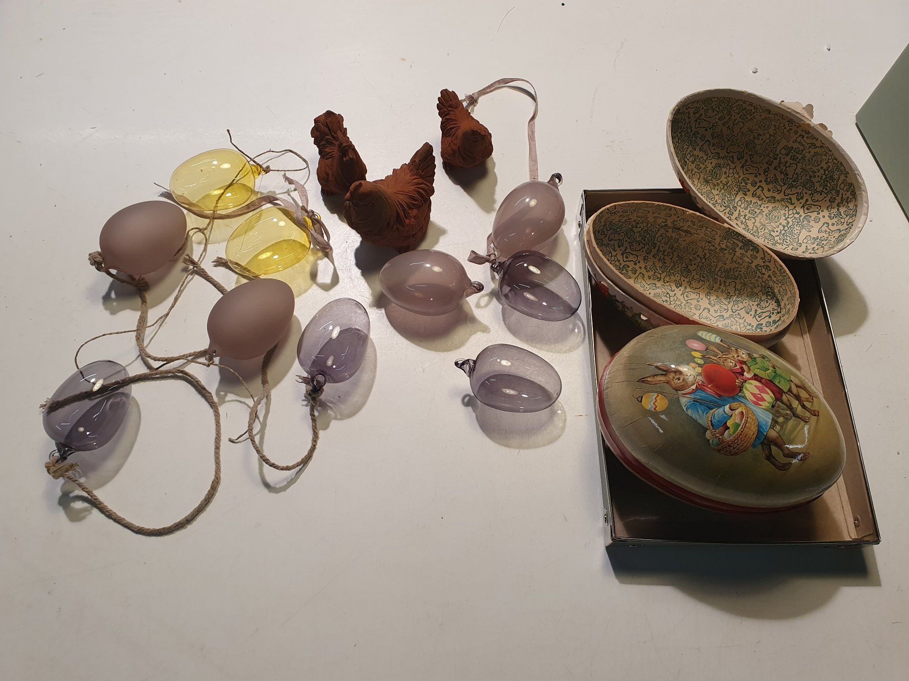 Osterbaumschmuck