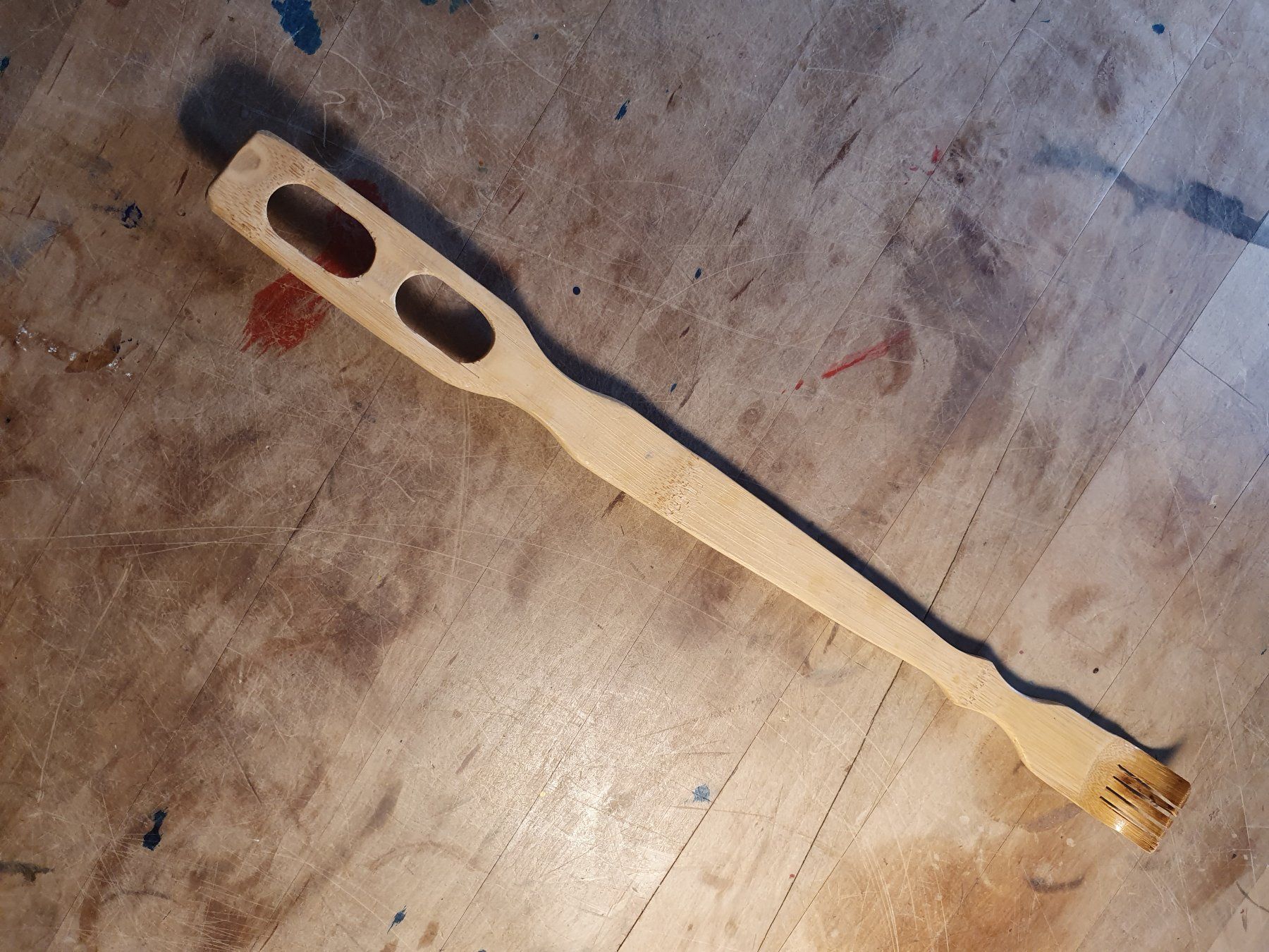 Rückenkratzer Bambus 48 cm