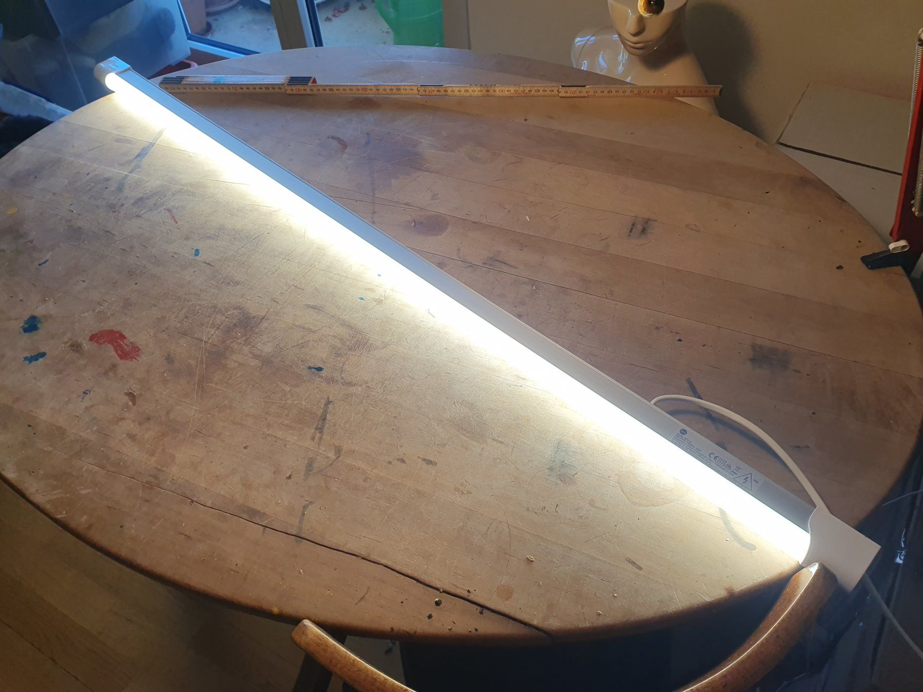 Ayce Neonröhrenlampe 20W